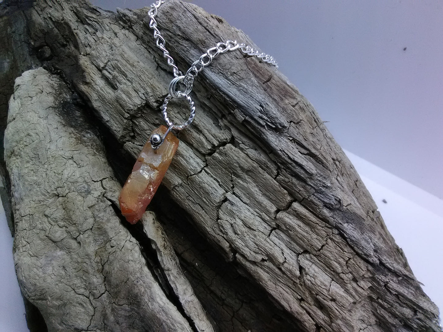 Sweet Honey — Necklace