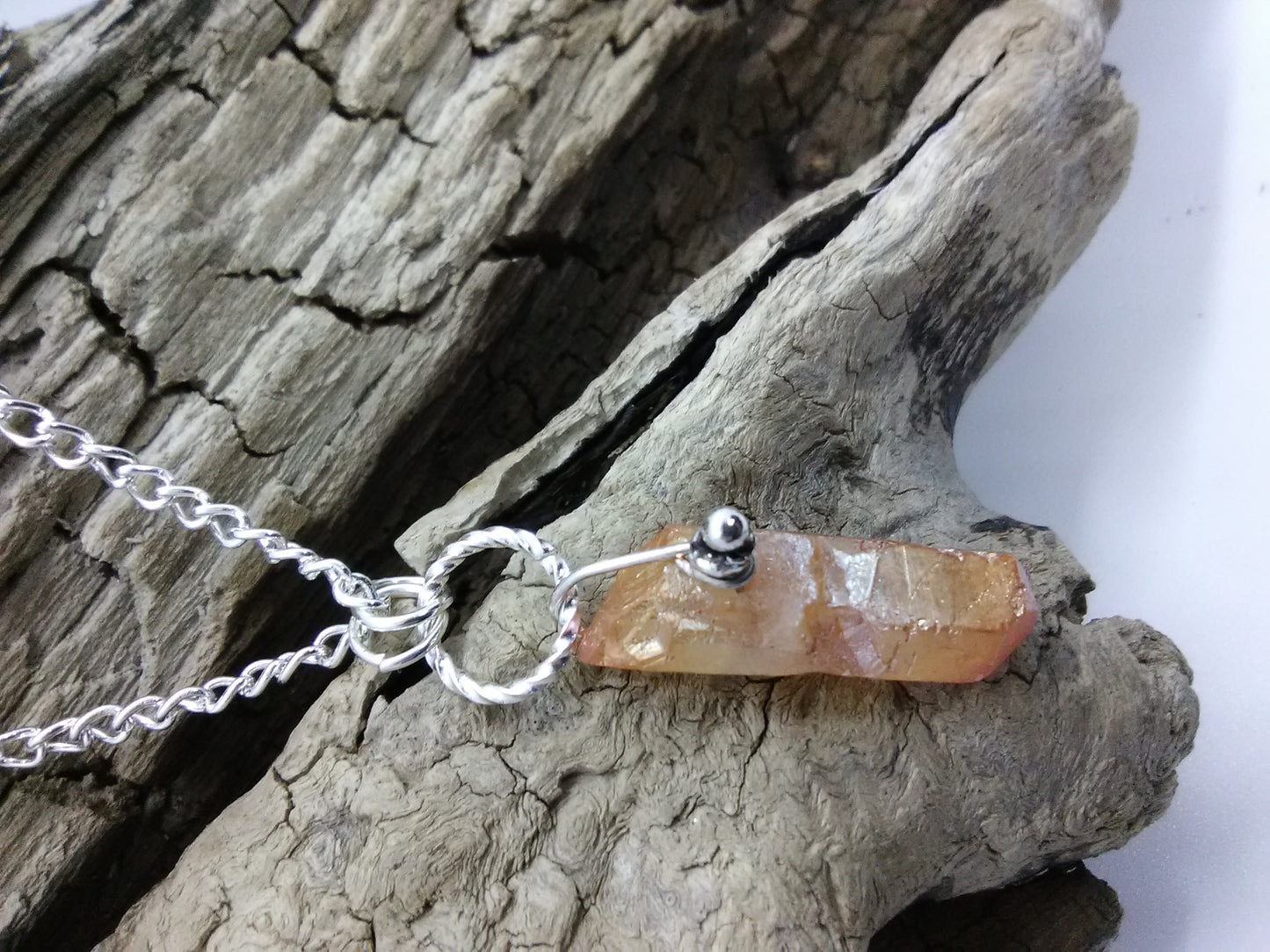 Sweet Honey — Necklace