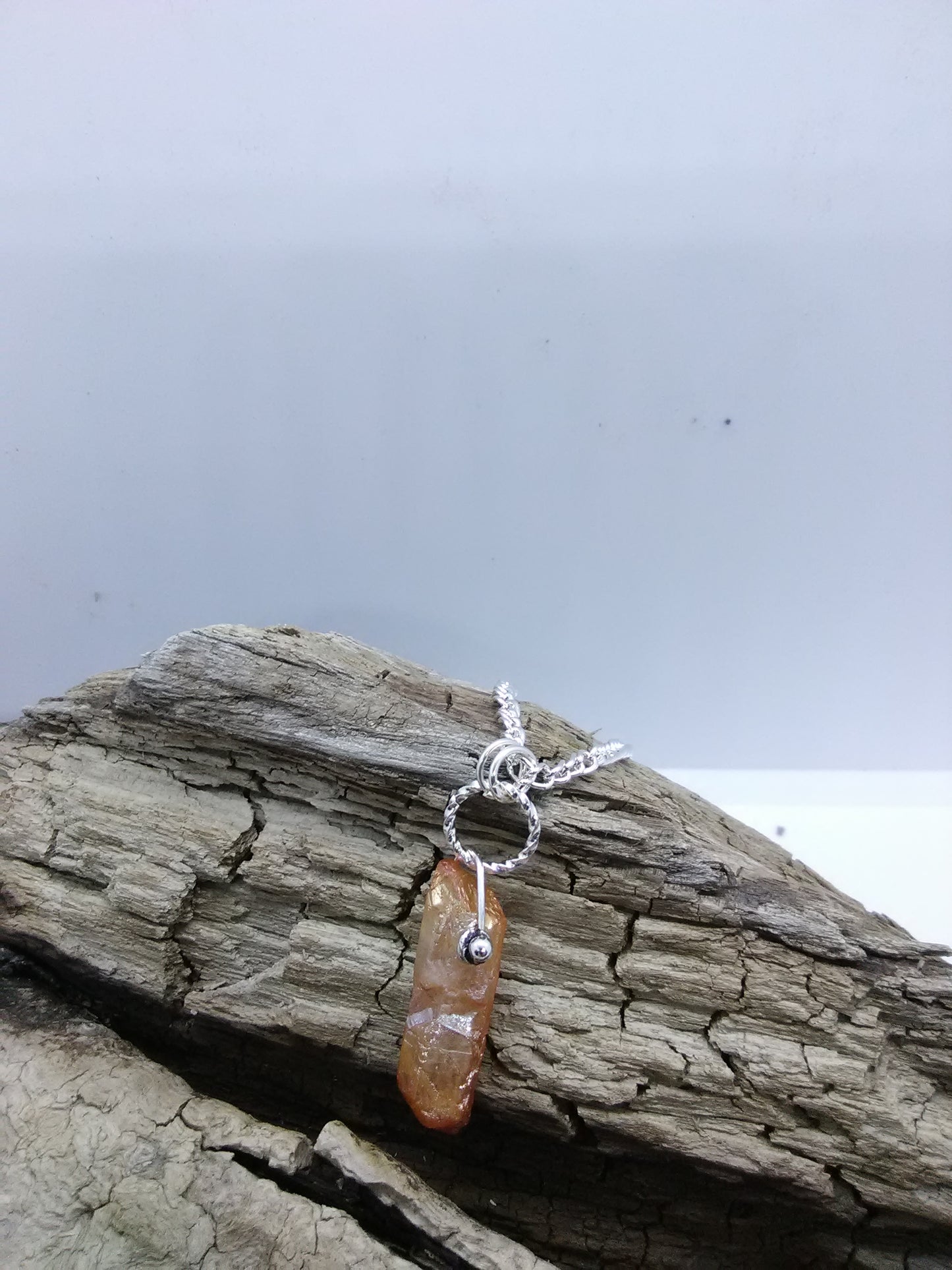 Sweet Honey — Necklace