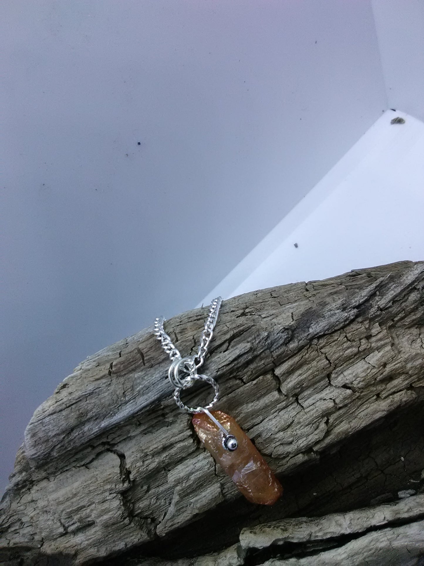 Sweet Honey — Necklace