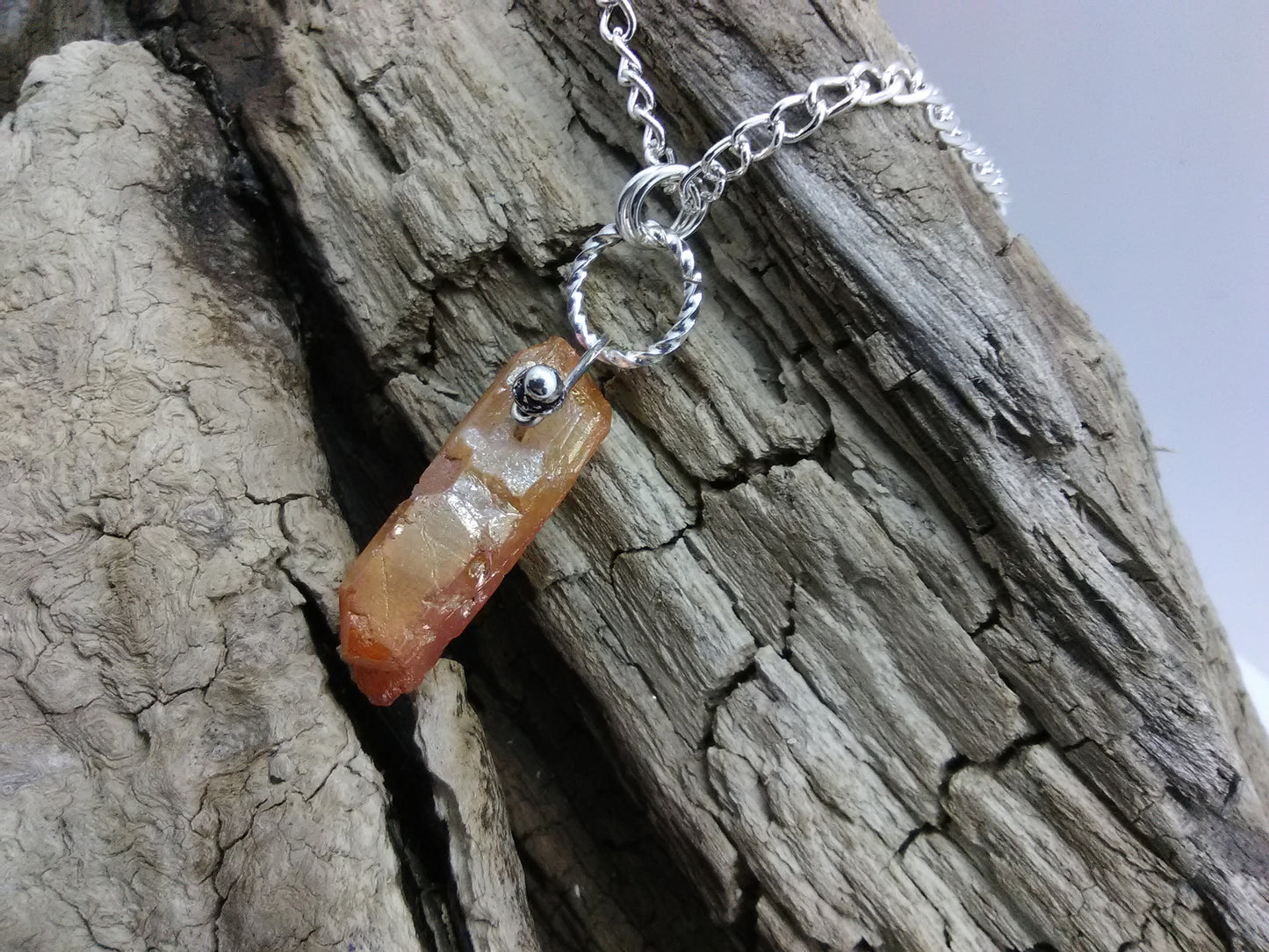 Sweet Honey — Necklace