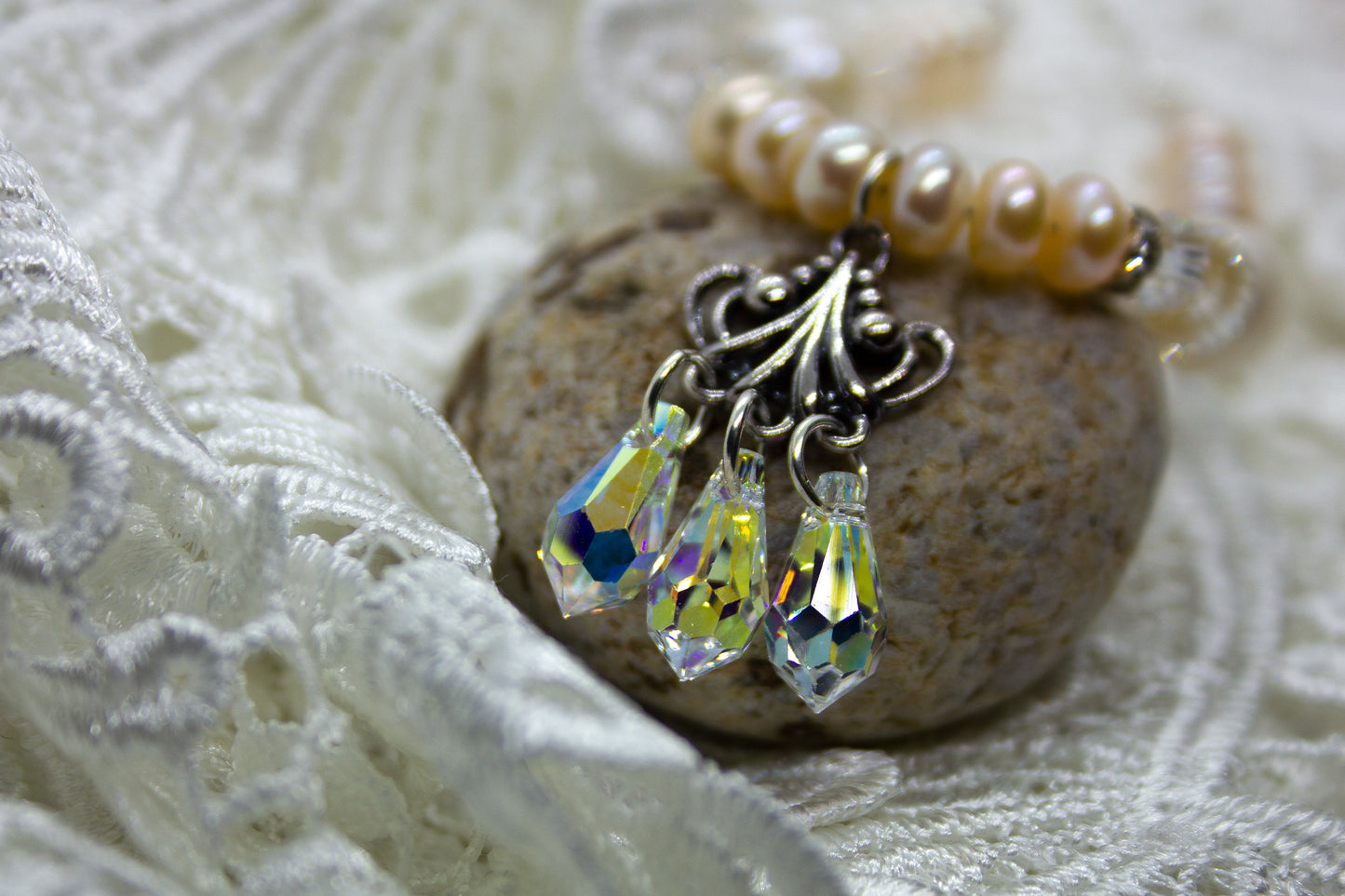 A Fancy Delicacy - Necklace