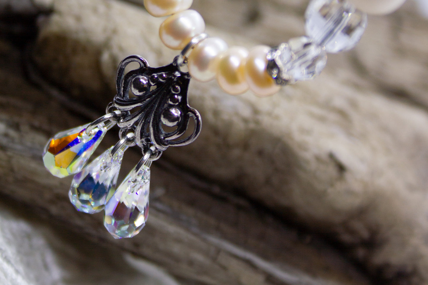A Fancy Delicacy - Necklace