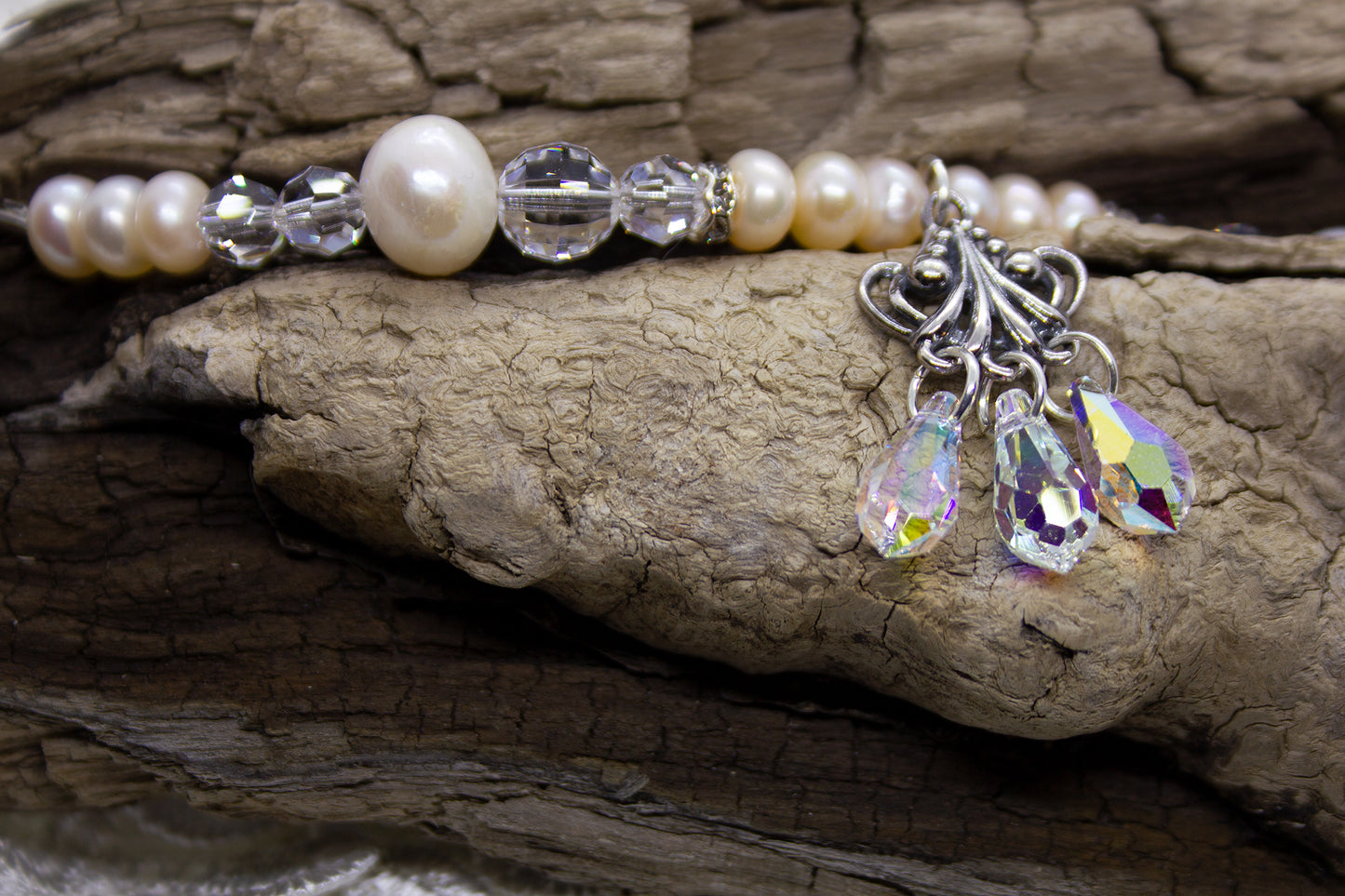 A Fancy Delicacy - Necklace