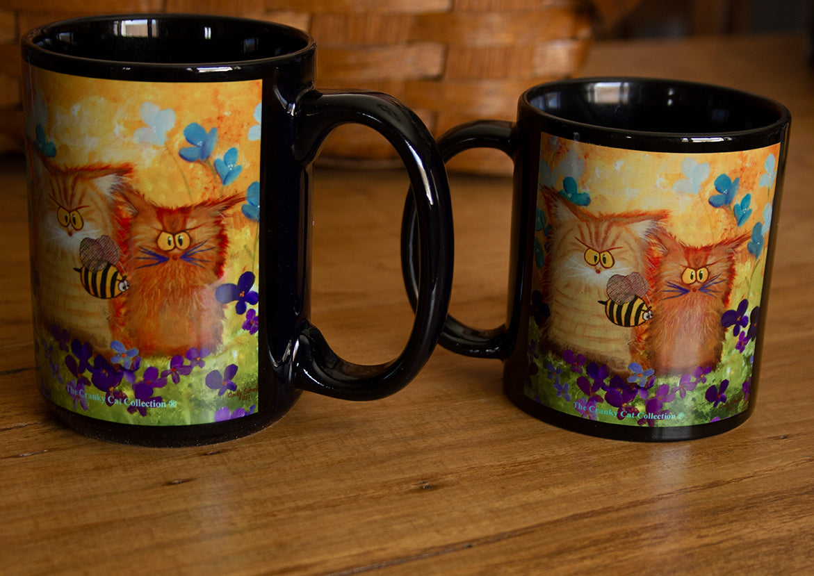 Orange Tabbies Mug