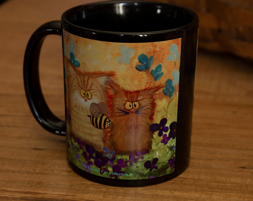 Orange Tabbies Mug