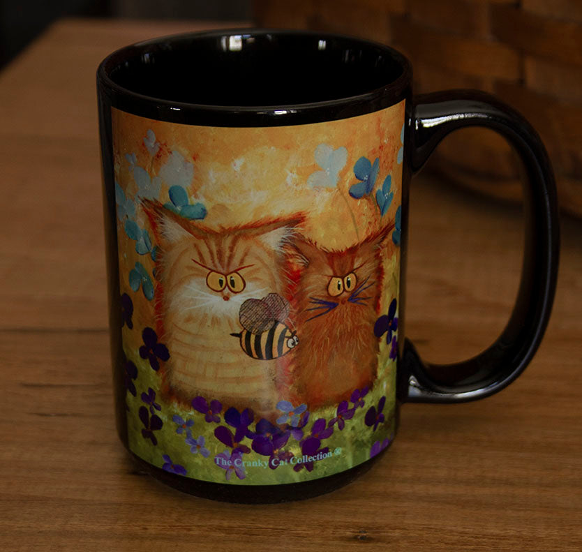 Orange Tabbies Mug