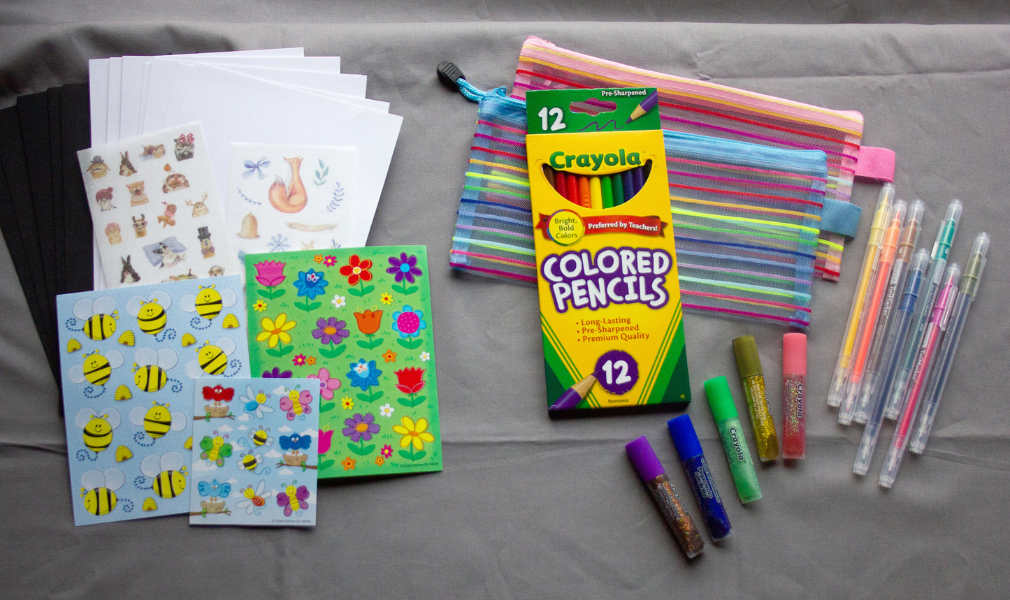 Cranky Cats Ridiculously Awesome Essential Kit