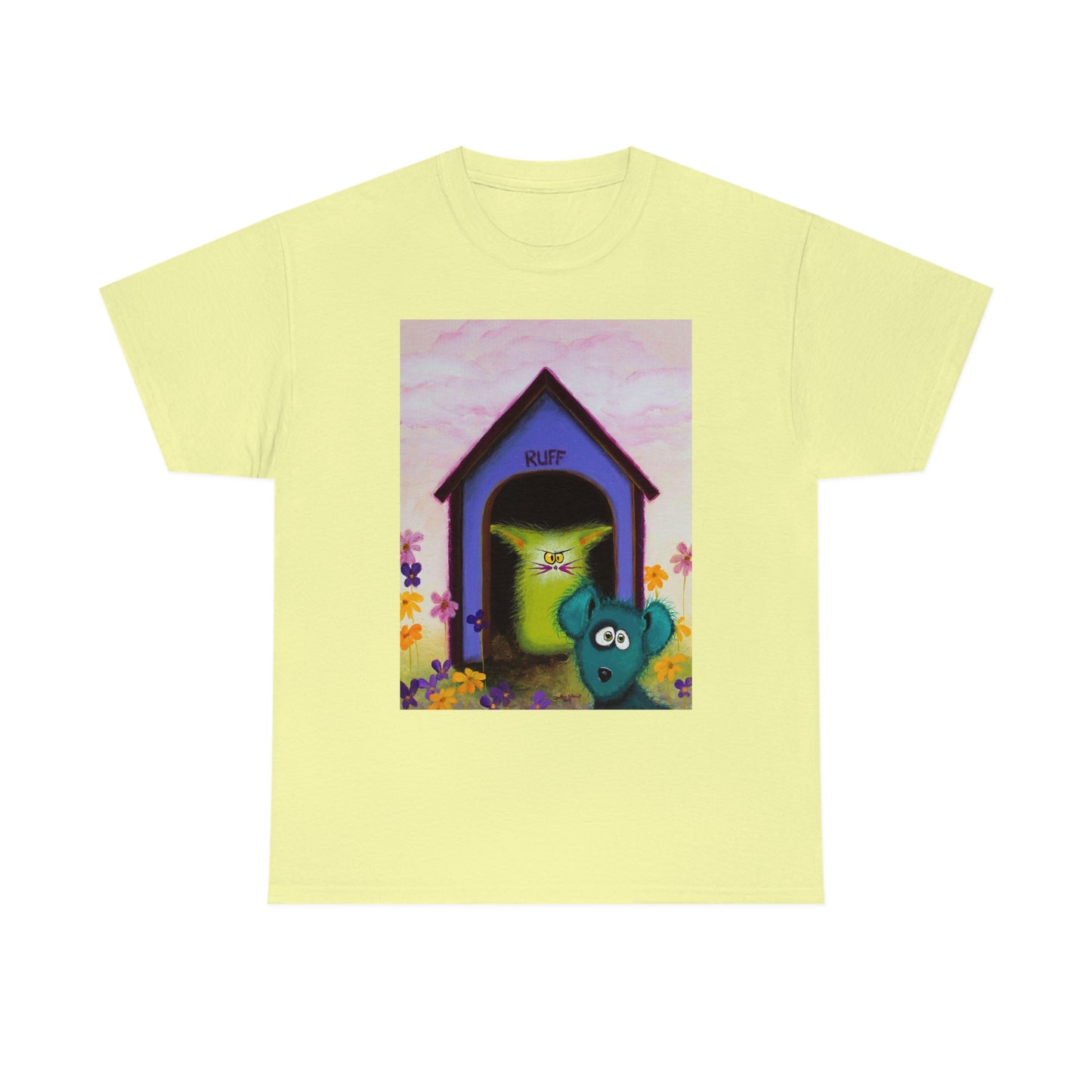 Ruff - T-Shirt! Free Shipping!