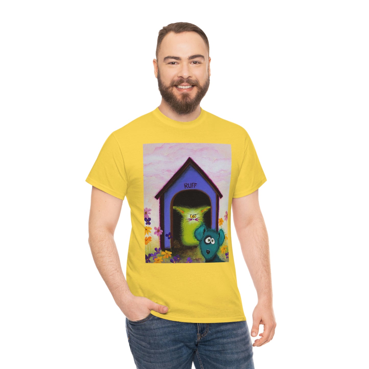 Ruff - T-Shirt! Free Shipping!