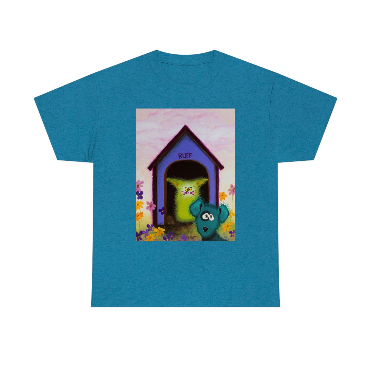 Ruff - T-Shirt! Free Shipping!