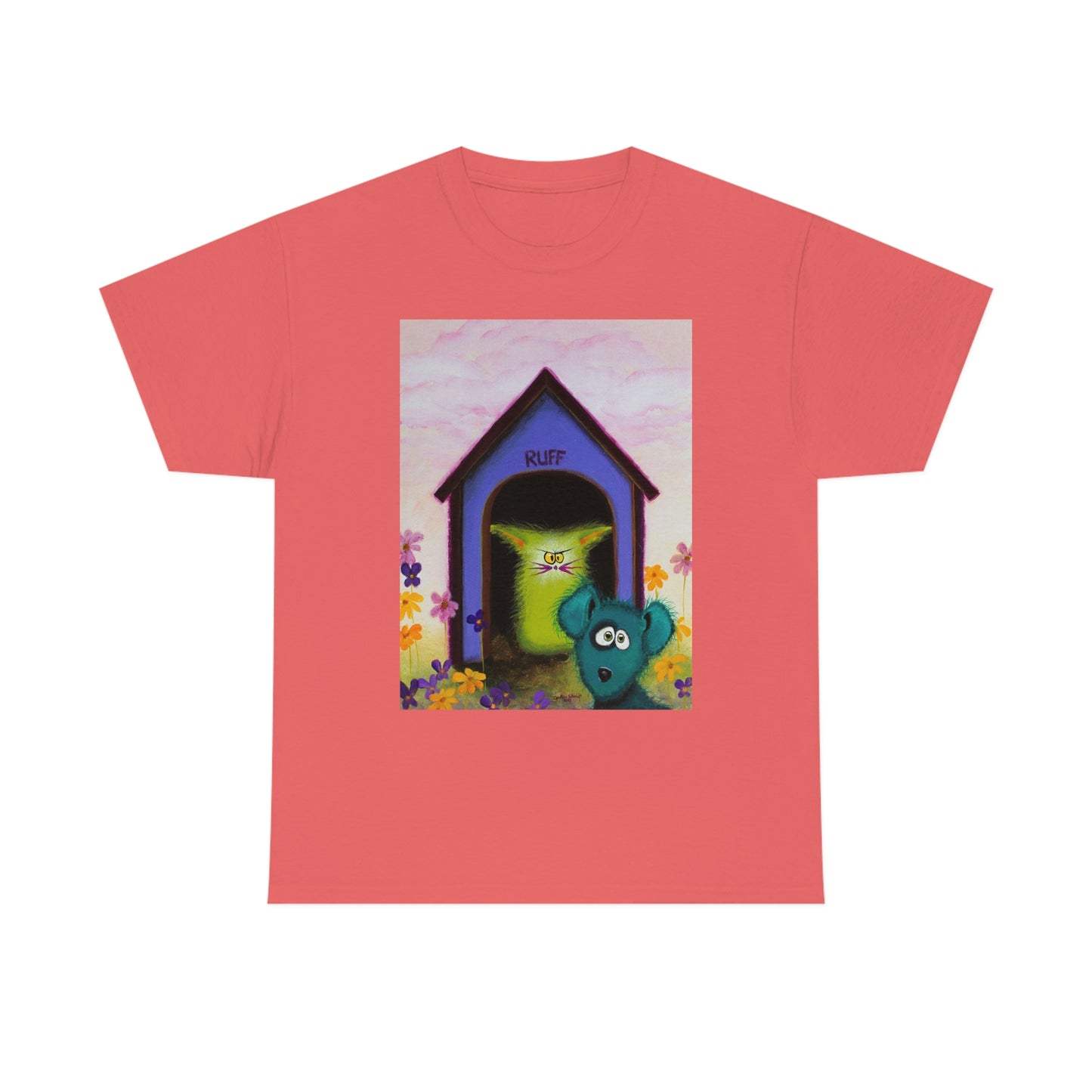 Ruff - T-Shirt! Free Shipping!