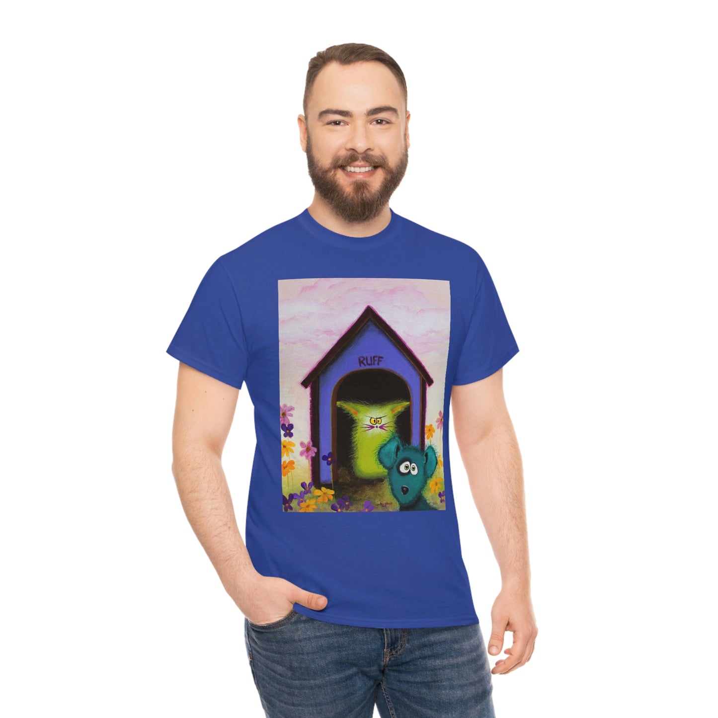 Ruff - T-Shirt! Free Shipping!
