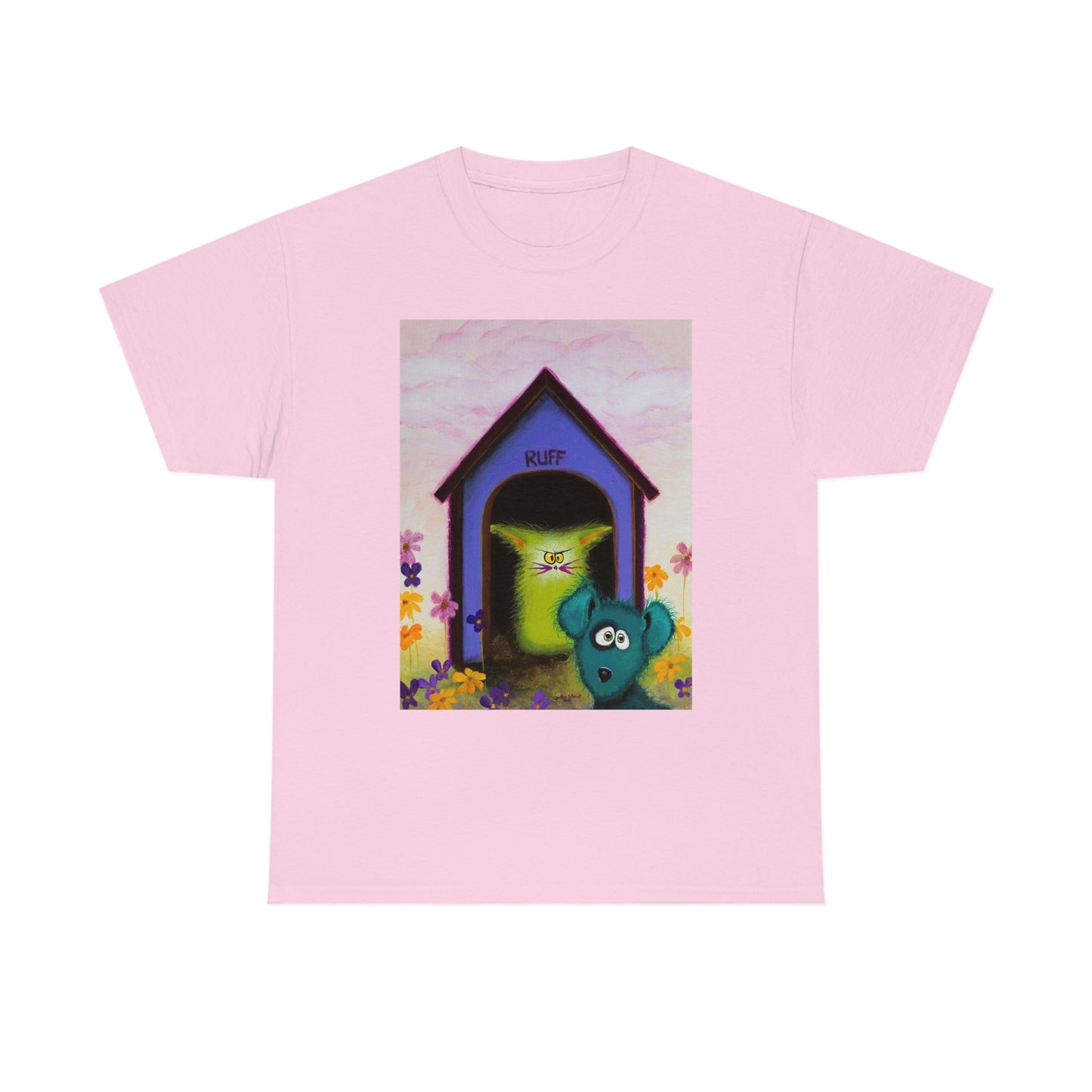 Ruff - T-Shirt! Free Shipping!