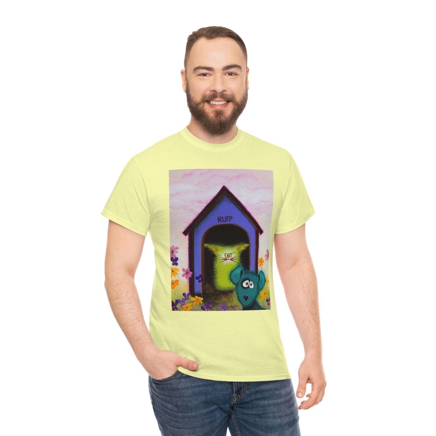Ruff - T-Shirt! Free Shipping!