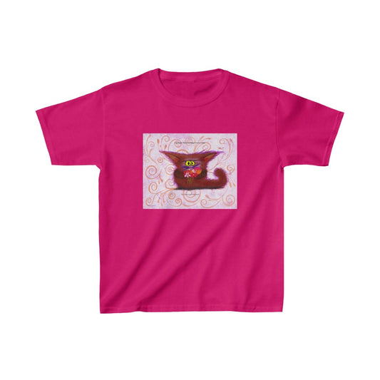 Kids' Apologetic Kitty - Cranky Cat T-Shirt!  Free Shipping