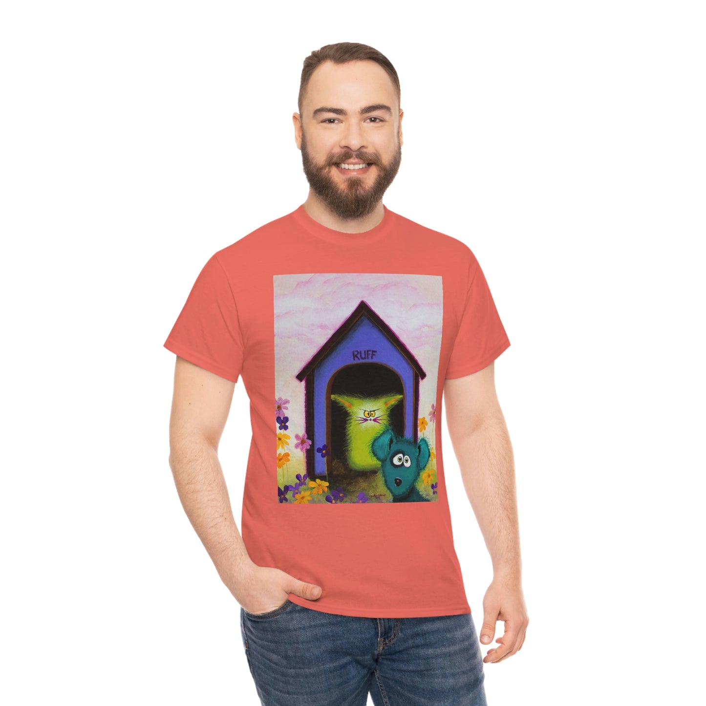 Ruff - T-Shirt! Free Shipping!