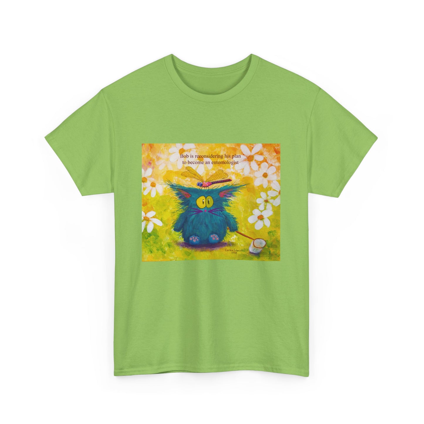 Bob - Aspiring Entomologist - T-Shirt!  Free Shipping!