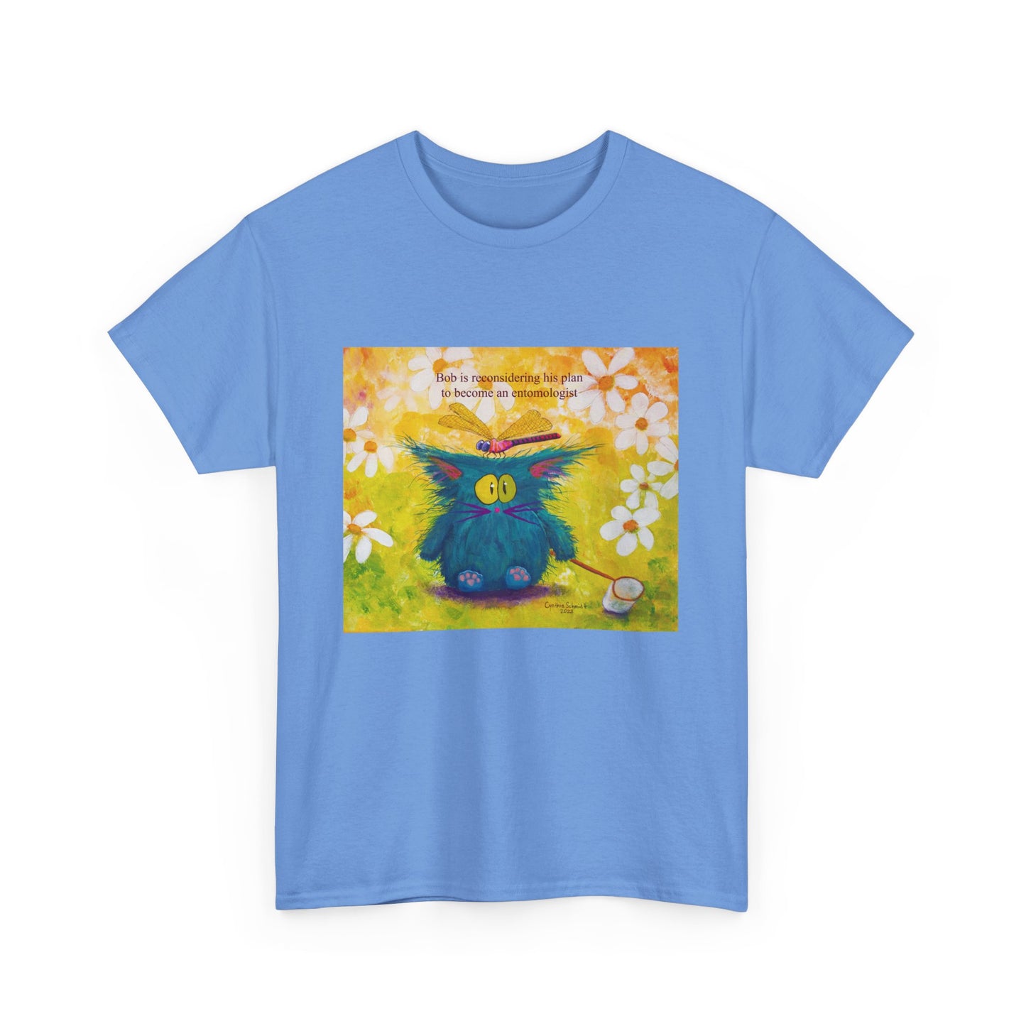 Bob - Aspiring Entomologist - T-Shirt!  Free Shipping!