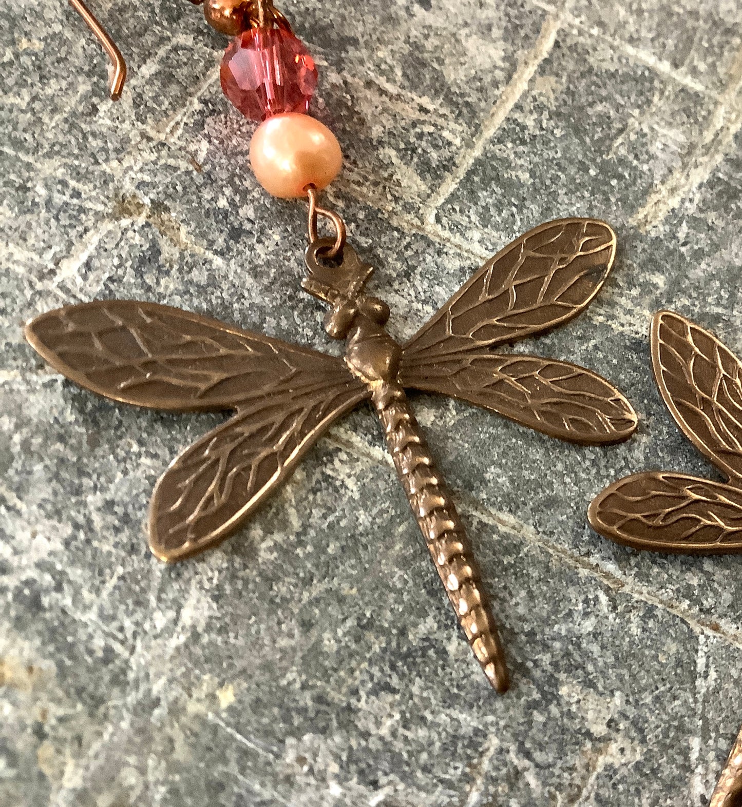 Dragonfly Earrings