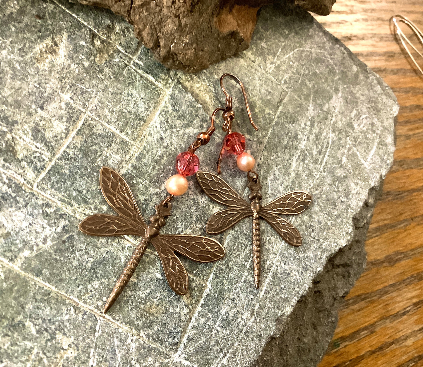Dragonfly Earrings