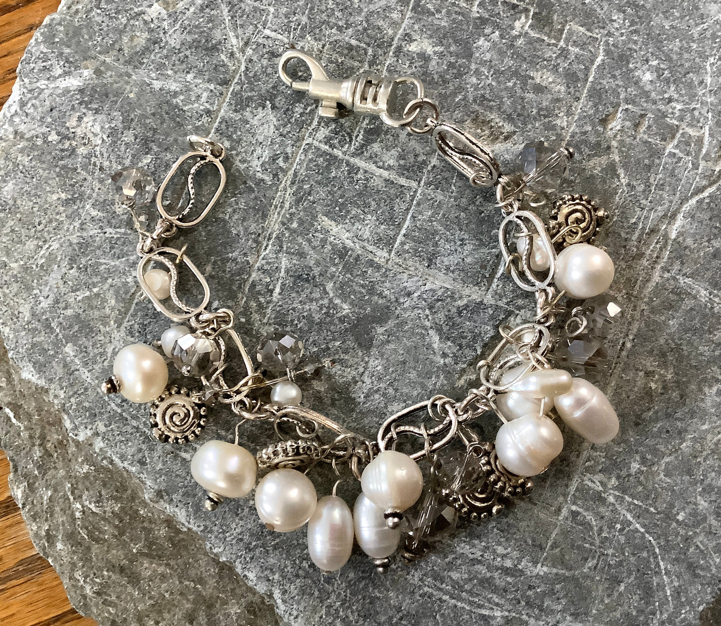 A Bracelet of Many Pearls