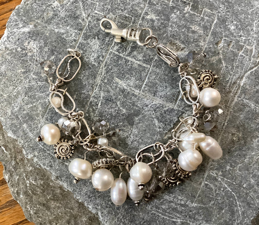 A Bracelet of Many Pearls